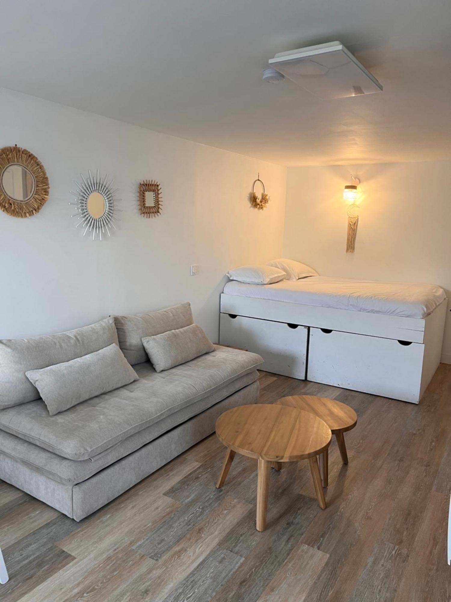 Studio Avec Terrasse Saint Martin De Re Extérieur photo